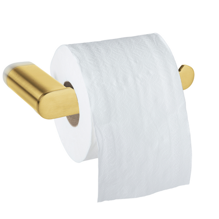 Balneo Qarx Papierhalter gold
