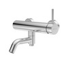 Balneo Cascade Wannenbatterie Modell 1 chrom