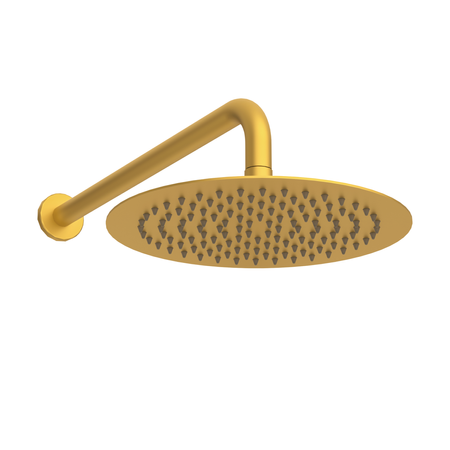 Regenbrause Balneo Kaskade Modell 1 Gold