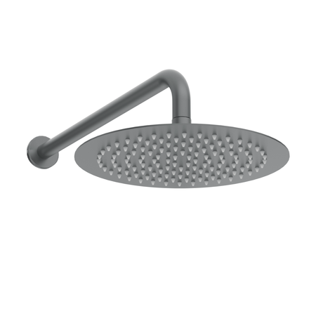Balneo Cascade Brausebatterie 2er-Set aus Rotguss