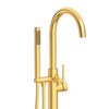 Balneo Cascade Badewannenarmatur Modell 2 shiny gold