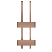 BALNEO Duschablage MARELLO COPPER