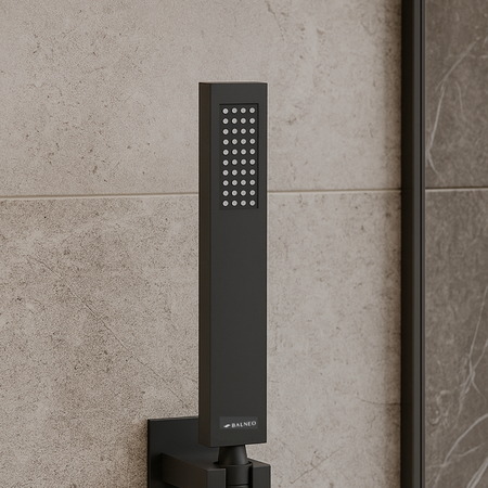 CASCADE Handbrause Modell 2 BLACK