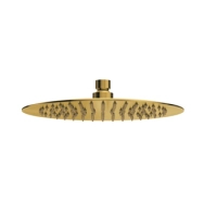 Regenbrause Balneo Kaskade Modell 1 Gold