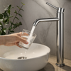 Balneo Cascade Waschtischbatterie Modell 2 chrom