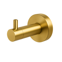 Balneo Qube Goldhaken Modell 1