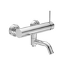 Balneo Cascade Wannenbatterie Modell 1 chrom
