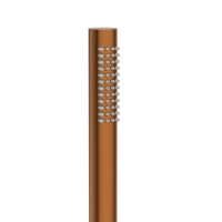 Handbrause Balneo Cascade Modell 1 copper