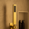 CASCADE Handbrause Modell 2 GOLD