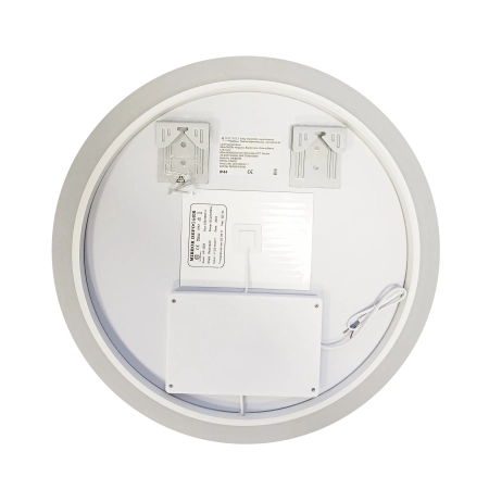 Balneo Moon runder beleuchteter Spiegel 60 cm