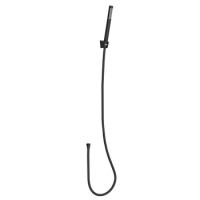Duschgarnitur Balneo Cascade Modell 1 black