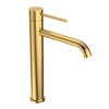 CASCADE Waschtischbatterie Modell 2 SHINY GOLD