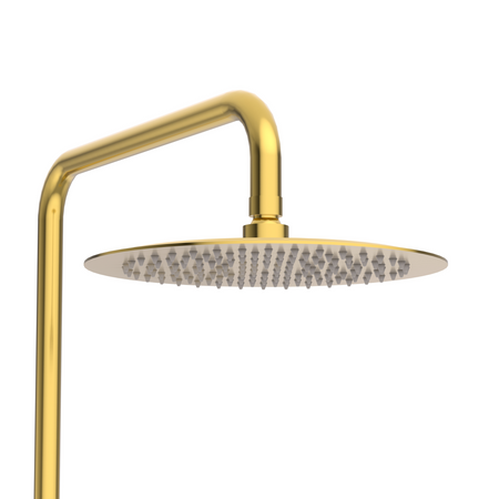Balneo Cascade Brausegarnitur 1 gold