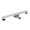 Balneo Slim & Low ProLine Inox 70 cm Chrom – Linearer Bodenablauf
