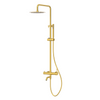 Balneo Cascade Brausegarnitur 1 gold