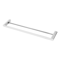 Balneo Qarx inox Kleiderbügel Modell 3