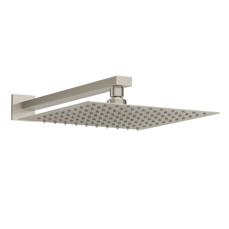 Regenbrause Balneo Cascade Modell 2 Inox