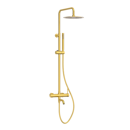 Balneo Cascade Brausegarnitur 1 gold