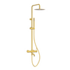 Balneo Cascade Brausegarnitur 1 gold
