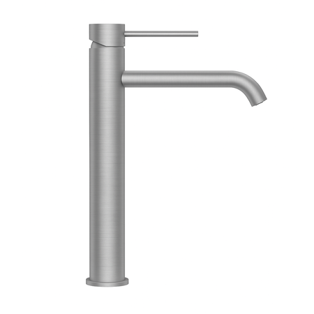 Balneo Cascade Waschtischbatterie Modell 2 inox