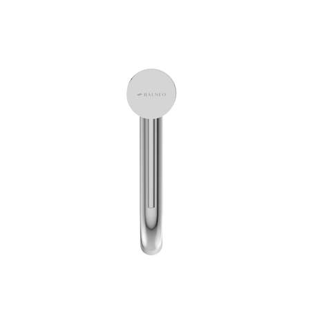 Balneo Cascade Waschtischbatterie Modell 1 inox