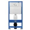 Balneo Fix-Frame Standard WC-Unterputz-Spülkasten