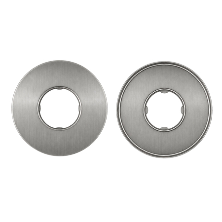 Eckventil mit Keramikkopf Modell 3 Inox 1/2 x 1/2 x 1/2