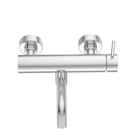 Balneo Cascade Wannenbatterie Modell 1 inox