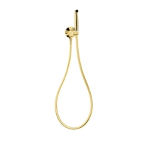 Balneo Cascade Modell 2 Bidetarmatur shiny gold