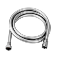 Brauseschlauch PVC Balneo Cascade inox
