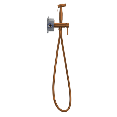 Balneo Cascade Bidetarmatur Modell 2 Copper