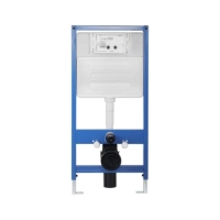 Balneo Fix-Frame Slim WC-Unterputz-Spülkasten