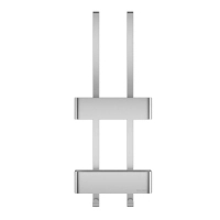BALNEO Duschablage MARELLO INOX