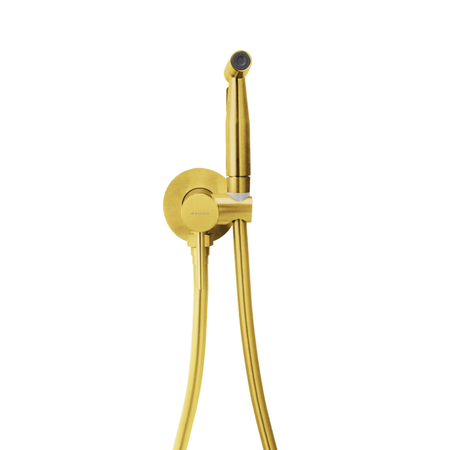 Balneo Cascade Modell 2 Bidetarmatur gold