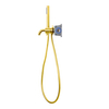 Balneo Cascade Wannenarmatur Modell 3 Shiny Gold