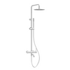 Balneo Cascade Brausegarnitur 1 inox