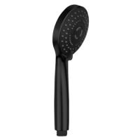 Balneo Cascade Handbrause Modell 3 black