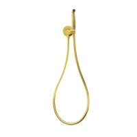 Balneo Cascade Modell 2 Bidetarmatur gold