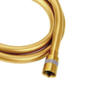 Balneo Cascade Duschschlauch PVC gold