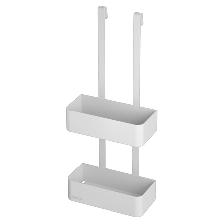 BALNEO Duschablage MARELLO WHITE