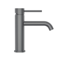 Balneo Cascade Waschtischbatterie Modell 1 gun metal