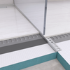 Gefälleprofil Balneo Inox Boden rechts 120 cm