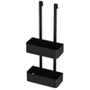 BALNEO Duschablage MARELLO BLACK
