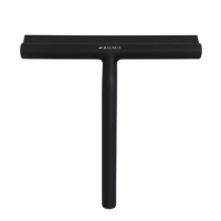Balneo Wasserabstreifer Modell 1 schwarz