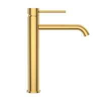 CASCADE Waschtischbatterie Modell 2 SHINY GOLD