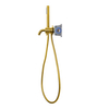 Balneo Cascade Modell 3 Wannenarmatur gold